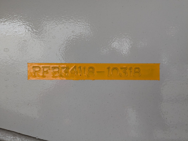 トレクス 大型 トレーラ（その他） PFB34118(96042) 3枚目