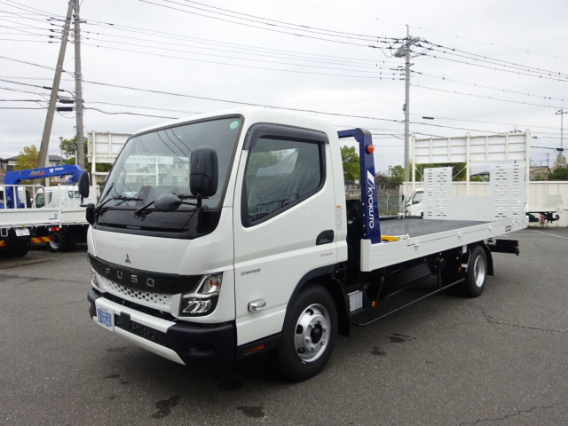 三菱ふそう キャンター 小型 車載専用車 2PG-FEB80(96043) 1枚目