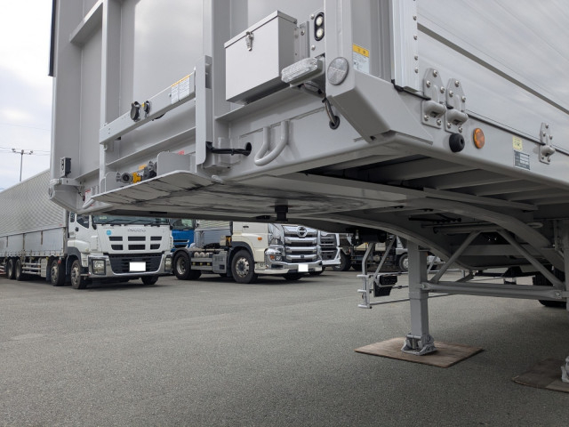 トレクス 大型 トレーラ（その他） PFB34118(96042) 6枚目