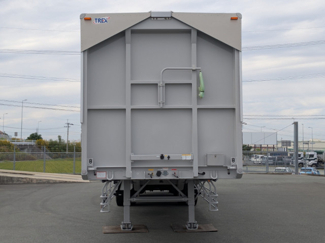 トレクス 大型 トレーラ（その他） PFB34118(96042) 7枚目