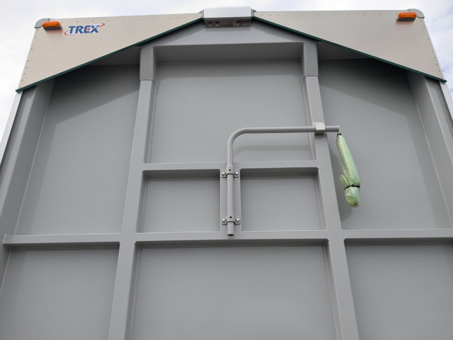 トレクス 大型 トレーラ（その他） PFB34118(96042) 9枚目