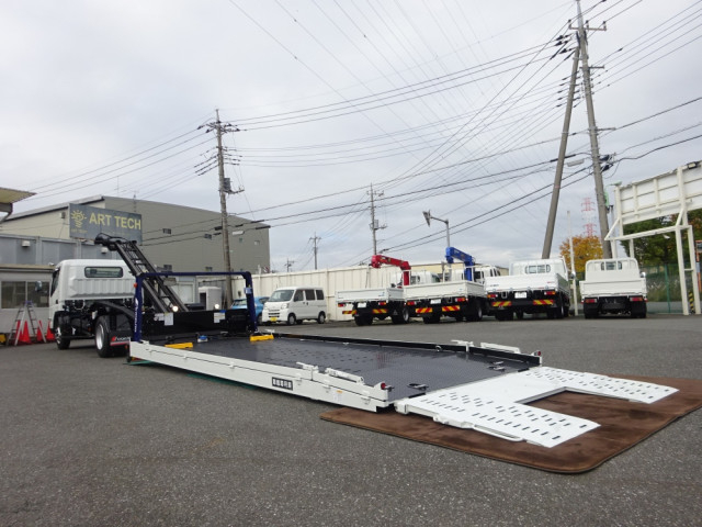 三菱ふそう キャンター 小型 車載専用車 2PG-FEB80(96043) 6枚目