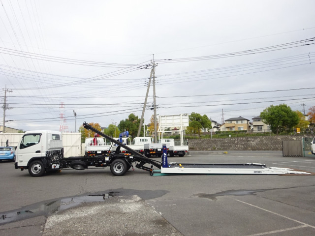 三菱ふそう キャンター 小型 車載専用車 2PG-FEB80(96043) 7枚目