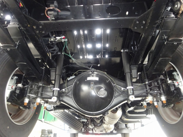 三菱ふそう キャンター 小型 車載専用車 2PG-FEB80(96043) 9枚目