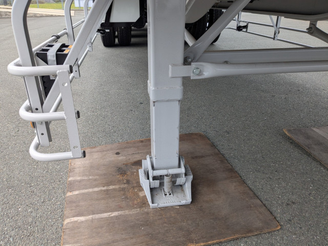 トレクス 大型 トレーラ（その他） PFB34118(96042) 14枚目