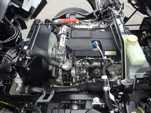 三菱ふそう キャンター 小型 車載専用車 2PG-FEB80(96043) 10枚目