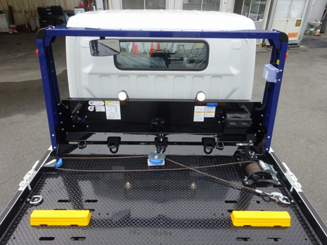 三菱ふそう キャンター 小型 車載専用車 2PG-FEB80(96043) 11枚目