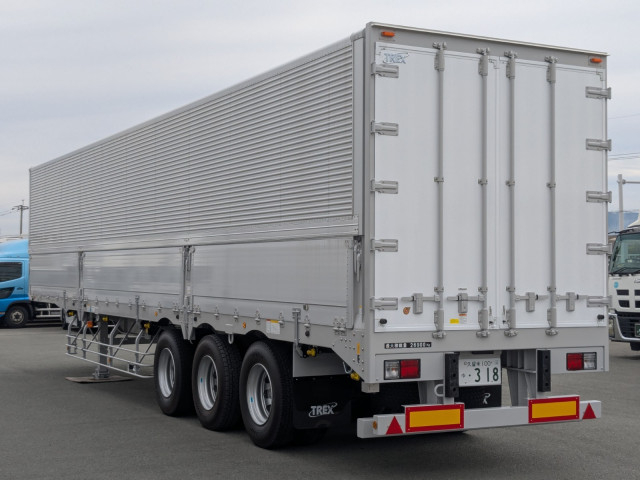 トレクス 大型 トレーラ（その他） PFB34118(96042) 16枚目