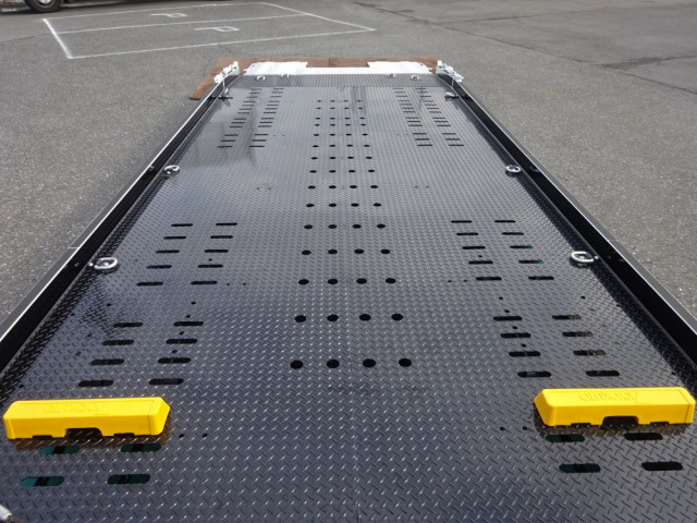 三菱ふそう キャンター 小型 車載専用車 2PG-FEB80(96043) 12枚目