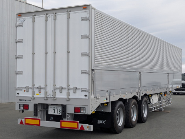 トレクス 大型 トレーラ（その他） PFB34118(96042) 17枚目