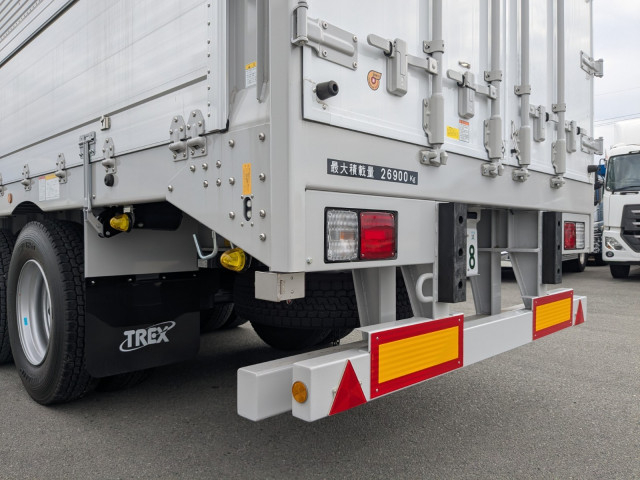 トレクス 大型 トレーラ（その他） PFB34118(96042) 18枚目