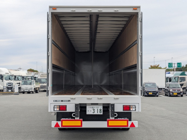 トレクス 大型 トレーラ（その他） PFB34118(96042) 21枚目