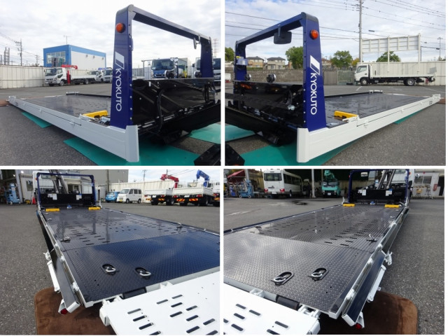 三菱ふそう キャンター 小型 車載専用車 2PG-FEB80(96043) 17枚目