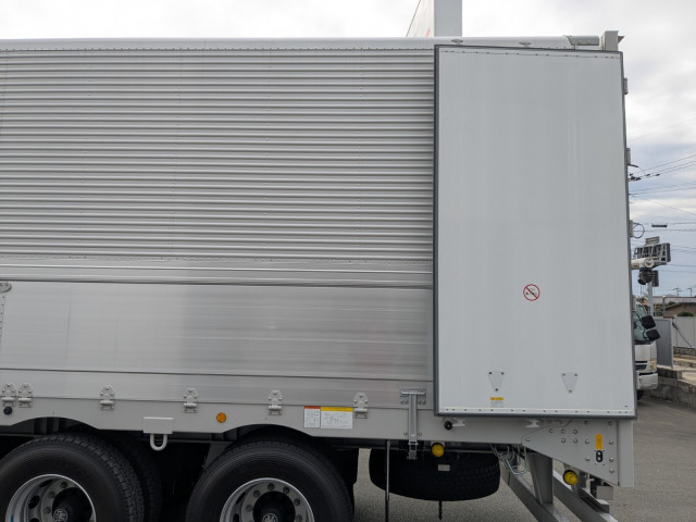 トレクス 大型 トレーラ（その他） PFB34118(96042) 23枚目