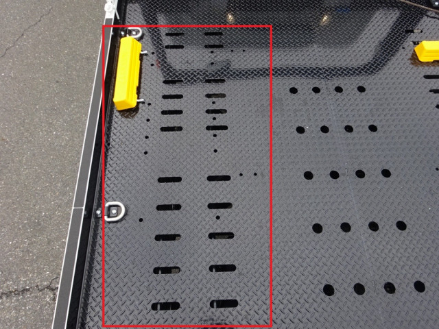 三菱ふそう キャンター 小型 車載専用車 2PG-FEB80(96043) 19枚目