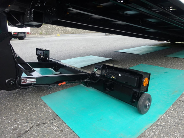 三菱ふそう キャンター 小型 車載専用車 2PG-FEB80(96043) 20枚目