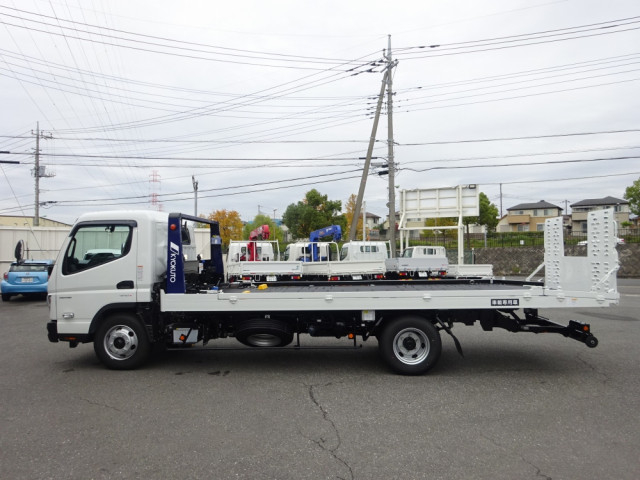 三菱ふそう キャンター 小型 車載専用車 2PG-FEB80(96043) 21枚目