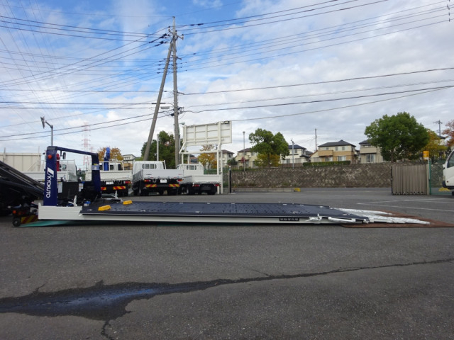 三菱ふそう キャンター 小型 車載専用車 2PG-FEB80(96043) 22枚目