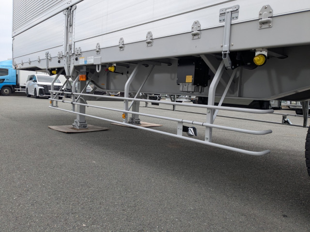 トレクス 大型 トレーラ（その他） PFB34118(96042) 27枚目