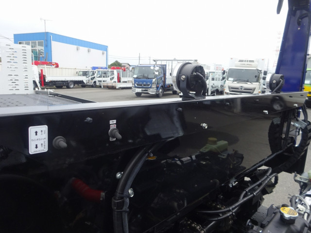 三菱ふそう キャンター 小型 車載専用車 2PG-FEB80(96043) 24枚目