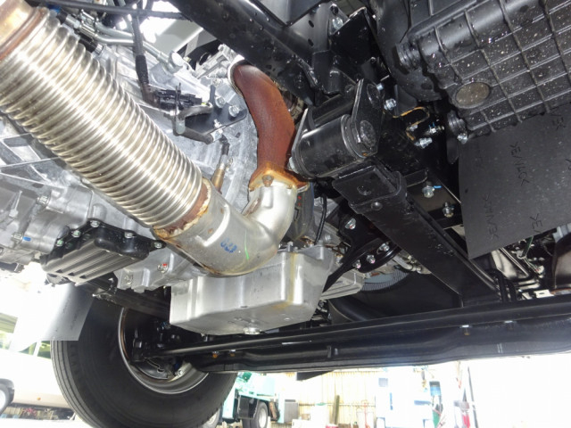 三菱ふそう キャンター 小型 車載専用車 2PG-FEB80(96043) 27枚目