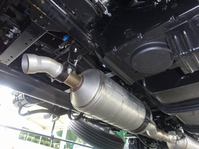 三菱ふそう キャンター 小型 車載専用車 2PG-FEB80(96043) 28枚目