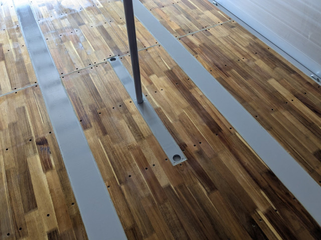 トレクス 大型 トレーラ（その他） PFB34118(96042) 38枚目