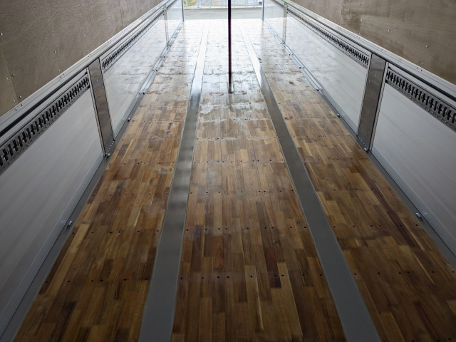 トレクス 大型 トレーラ（その他） PFB34118(96042) 42枚目