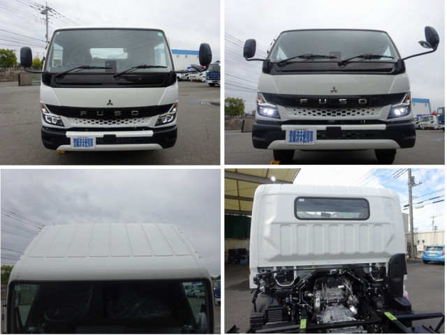 三菱ふそう キャンター 小型 車載専用車 2PG-FEB80(96043) 41枚目