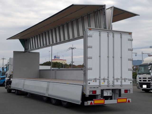 トレクス 大型 トレーラ（その他） PFB34118(96042) 45枚目