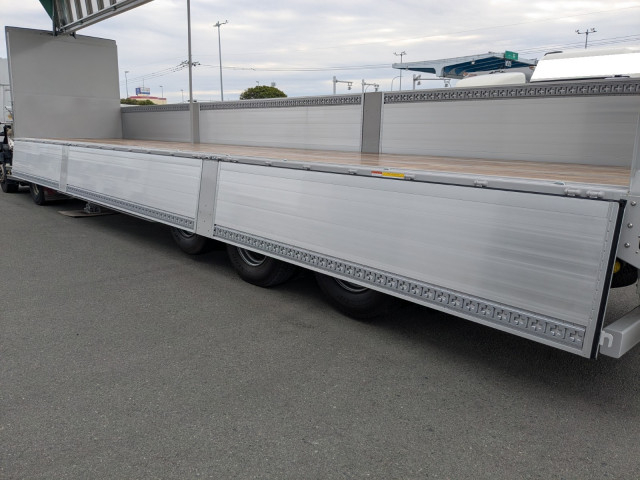 トレクス 大型 トレーラ（その他） PFB34118(96042) 46枚目