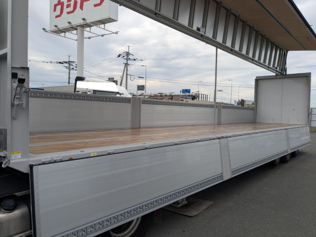 トレクス 大型 トレーラ（その他） PFB34118(96042) 47枚目