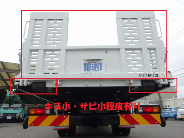 三菱ふそう キャンター 小型 車載専用車 2PG-FEB80(96043) 46枚目