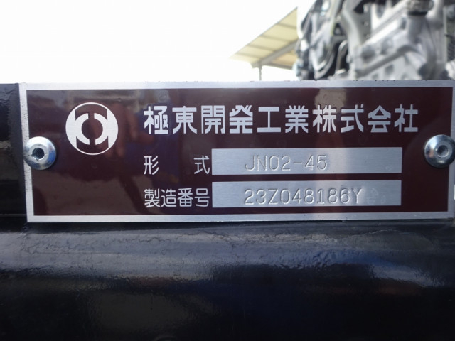 三菱ふそう キャンター 小型 車載専用車 2PG-FEB80(96043) 50枚目