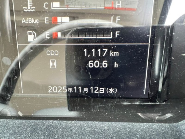 日野 レンジャー 中型 冷凍冷蔵バン 2KG-FD2ABG(96045) 8枚目