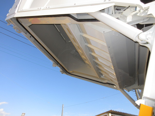 日野 レンジャー 中型 塵芥車（プレス式） 2PG-FD2ABA(96044) 14枚目