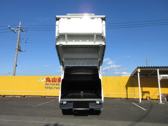 日野 レンジャー 中型 塵芥車（プレス式） 2PG-FD2ABA(96044) 15枚目