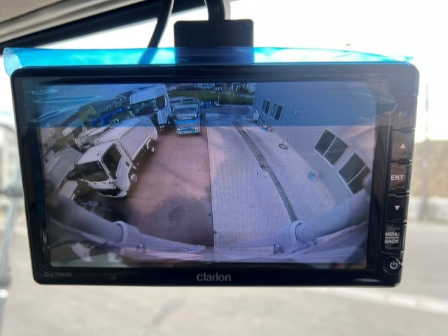 日野 レンジャー 中型 冷凍冷蔵バン 2KG-FD2ABG(96045) 14枚目