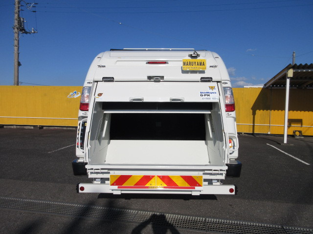 日野 レンジャー 中型 塵芥車（プレス式） 2PG-FD2ABA(96044) 20枚目