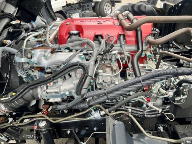 日野 レンジャー 中型 冷凍冷蔵バン 2KG-FD2ABG(96045) 18枚目