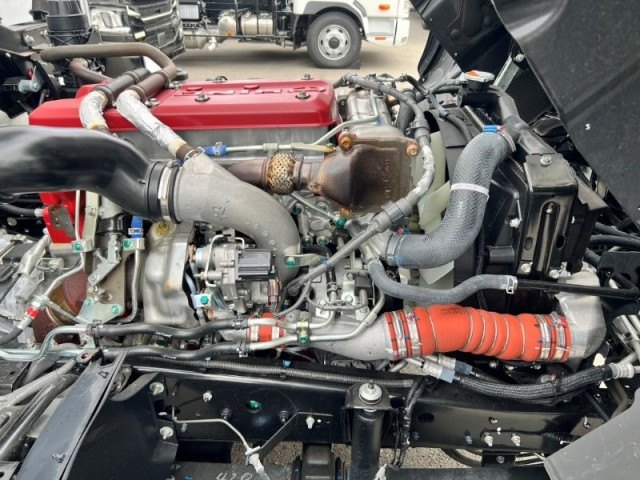 日野 レンジャー 中型 冷凍冷蔵バン 2KG-FD2ABG(96045) 19枚目