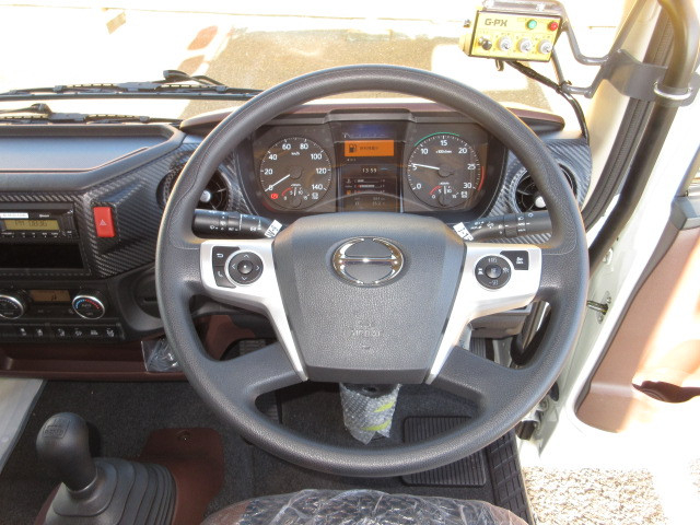 日野 レンジャー 中型 塵芥車（プレス式） 2PG-FD2ABA(96044) 23枚目