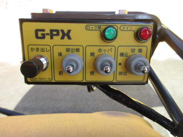 日野 レンジャー 中型 塵芥車（プレス式） 2PG-FD2ABA(96044) 24枚目