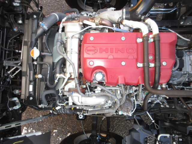 日野 レンジャー 中型 塵芥車（プレス式） 2PG-FD2ABA(96044) 31枚目