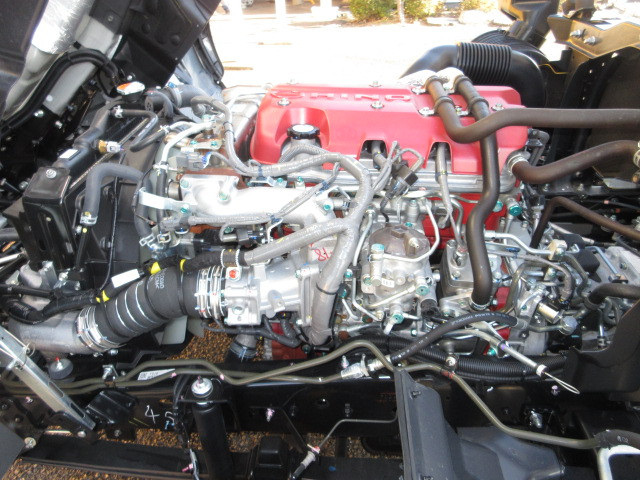 日野 レンジャー 中型 塵芥車（プレス式） 2PG-FD2ABA(96044) 32枚目