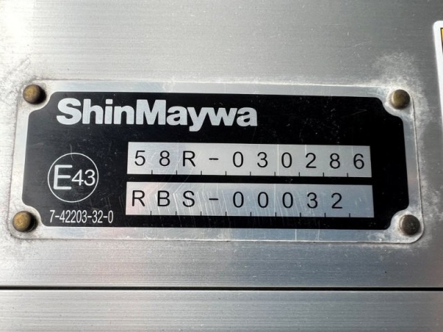 日野 レンジャー 中型 冷凍冷蔵バン 2KG-FD2ABG(96045) 30枚目