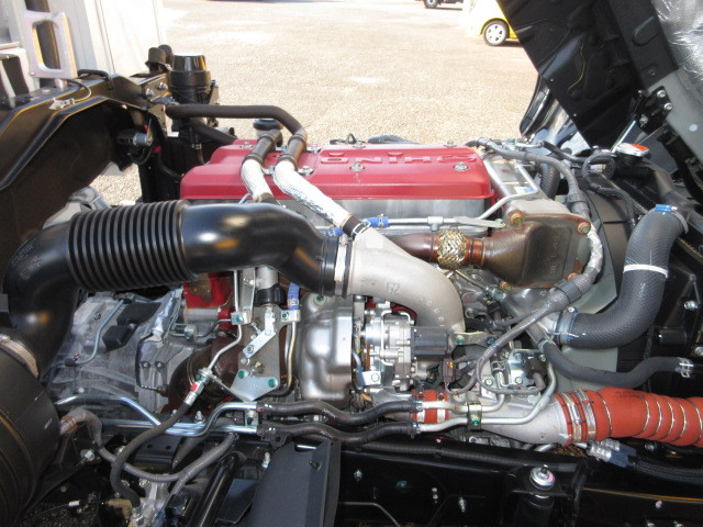 日野 レンジャー 中型 塵芥車（プレス式） 2PG-FD2ABA(96044) 33枚目