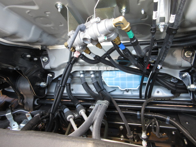 日野 レンジャー 中型 塵芥車（プレス式） 2PG-FD2ABA(96044) 34枚目