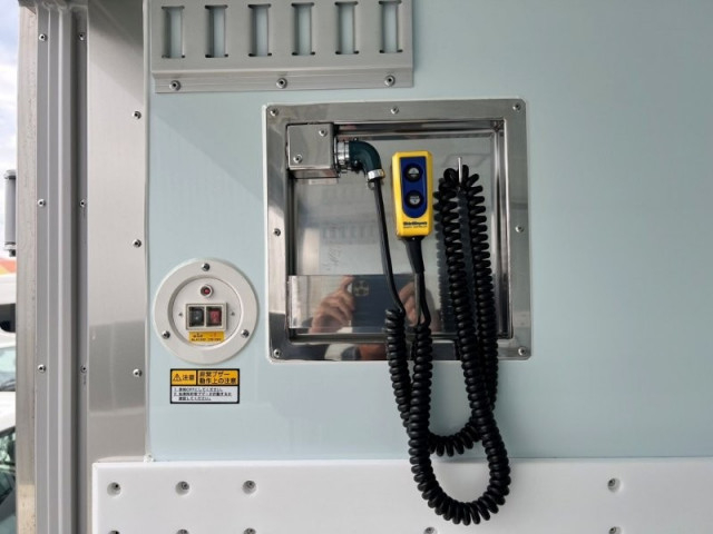 日野 レンジャー 中型 冷凍冷蔵バン 2KG-FD2ABG(96045) 36枚目