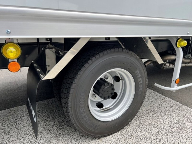 日野 レンジャー 中型 冷凍冷蔵バン 2KG-FD2ABG(96045) 42枚目